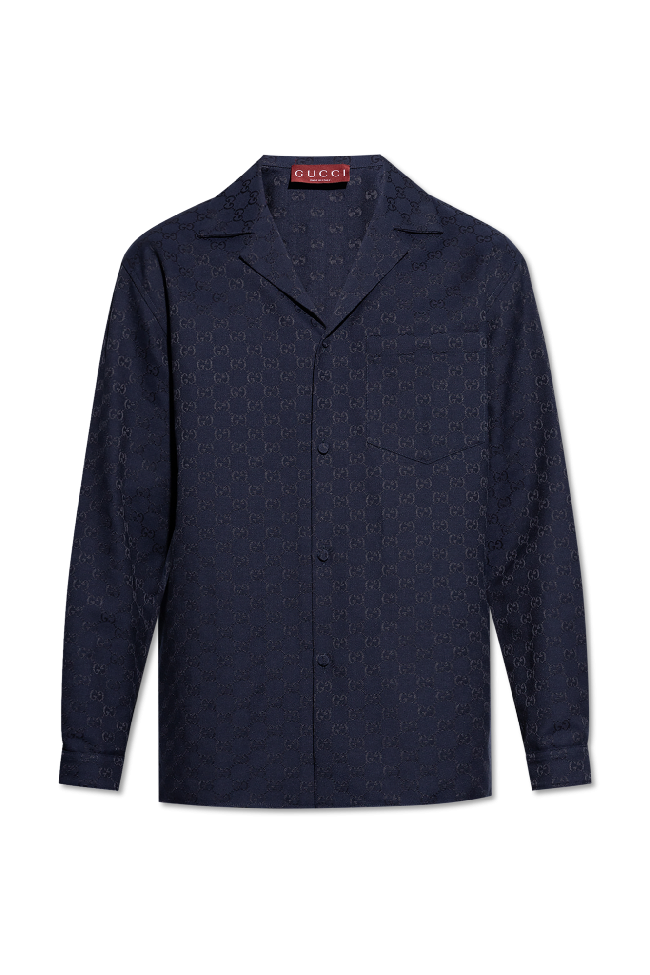 Gucci Shirt with pocket | Men's Clothing | Vitkac